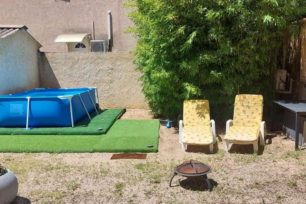 Studio Avignon Une Seule Piece Exterior photo